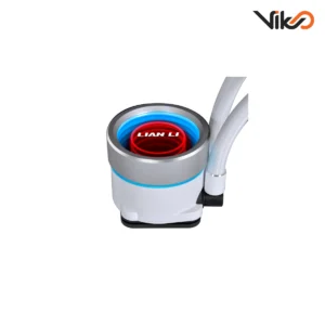 خنک کننده مایع پردازنده لیان‌لی مدل GA II Trinity 240 White (3)