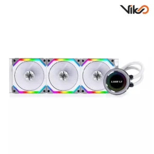 خنک کننده مایع پردازنده لیان‌لی مدل GALAHAD AIO 360 SL White (2)