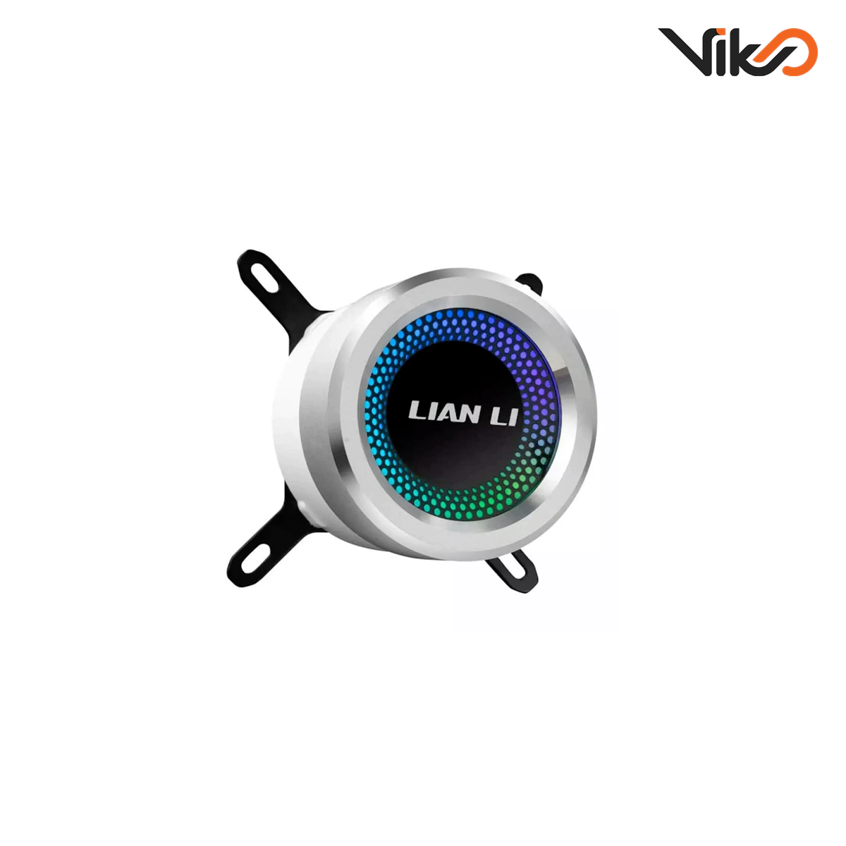 خنک کننده مایع پردازنده لیان‌لی مدل GALAHAD AIO 360 SL White (4)