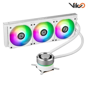 خنک کننده مایع پردازنده لیان‌لی مدل GALAHAD AIO 360 White