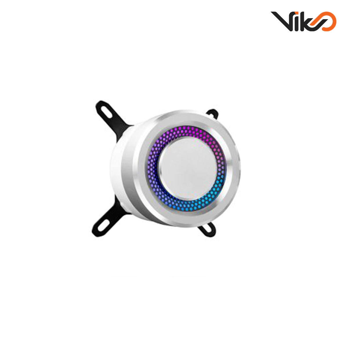 خنک کننده مایع پردازنده لیان‌لی مدل GALAHAD AIO 360 White (2)