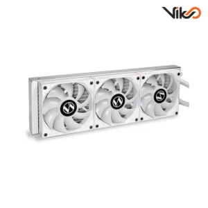 خنک کننده مایع پردازنده لیان‌لی مدل GALAHAD AIO 360 White (4)