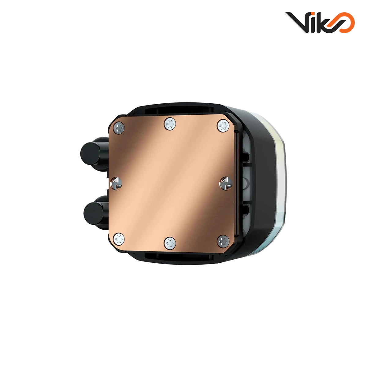 خنک کننده مایع پردازنده کورسیر مدل H100 RGB 240mm (3)