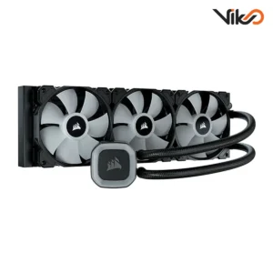 خنک کننده مایع پردازنده کورسیر مدل H150 RGB 360mm (2)