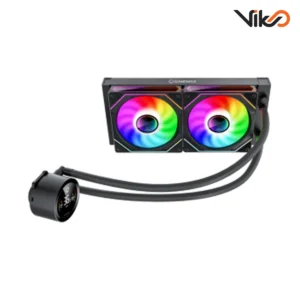 خنک کننده مایع پردازنده گیم مکس مدل IceBurg 240 Digital (3)