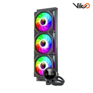 خنک کننده مایع پردازنده گیم مکس مدل IceBurg 360 Digital