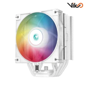 خنک کننده پردازنده دیپ کول مدل AG500 ARGB White (2)