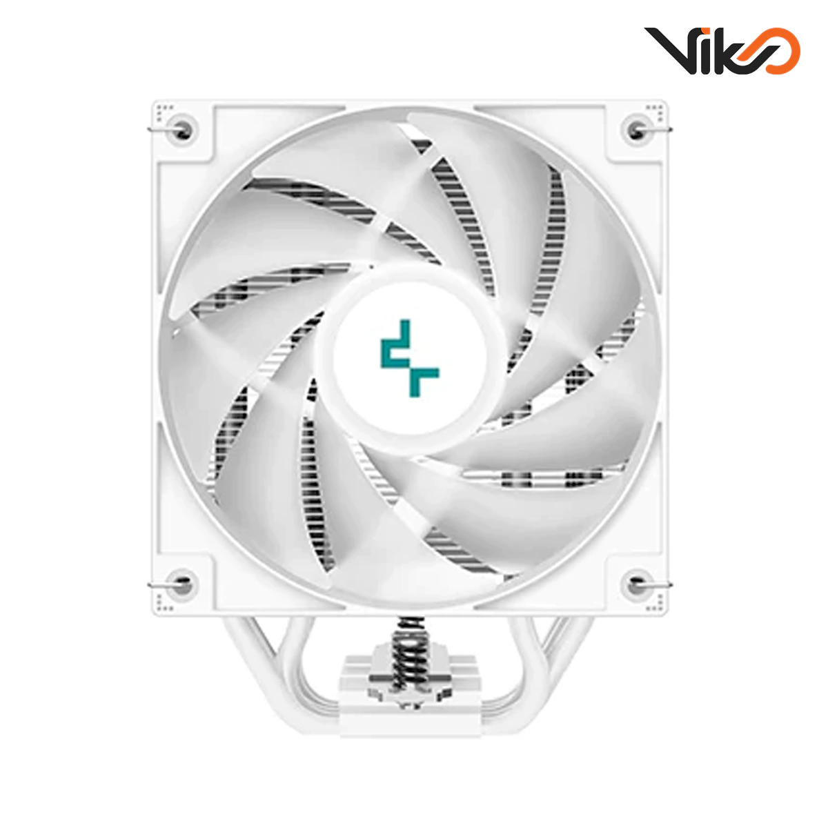 خنک کننده پردازنده دیپ کول مدل AG500 ARGB White (3)