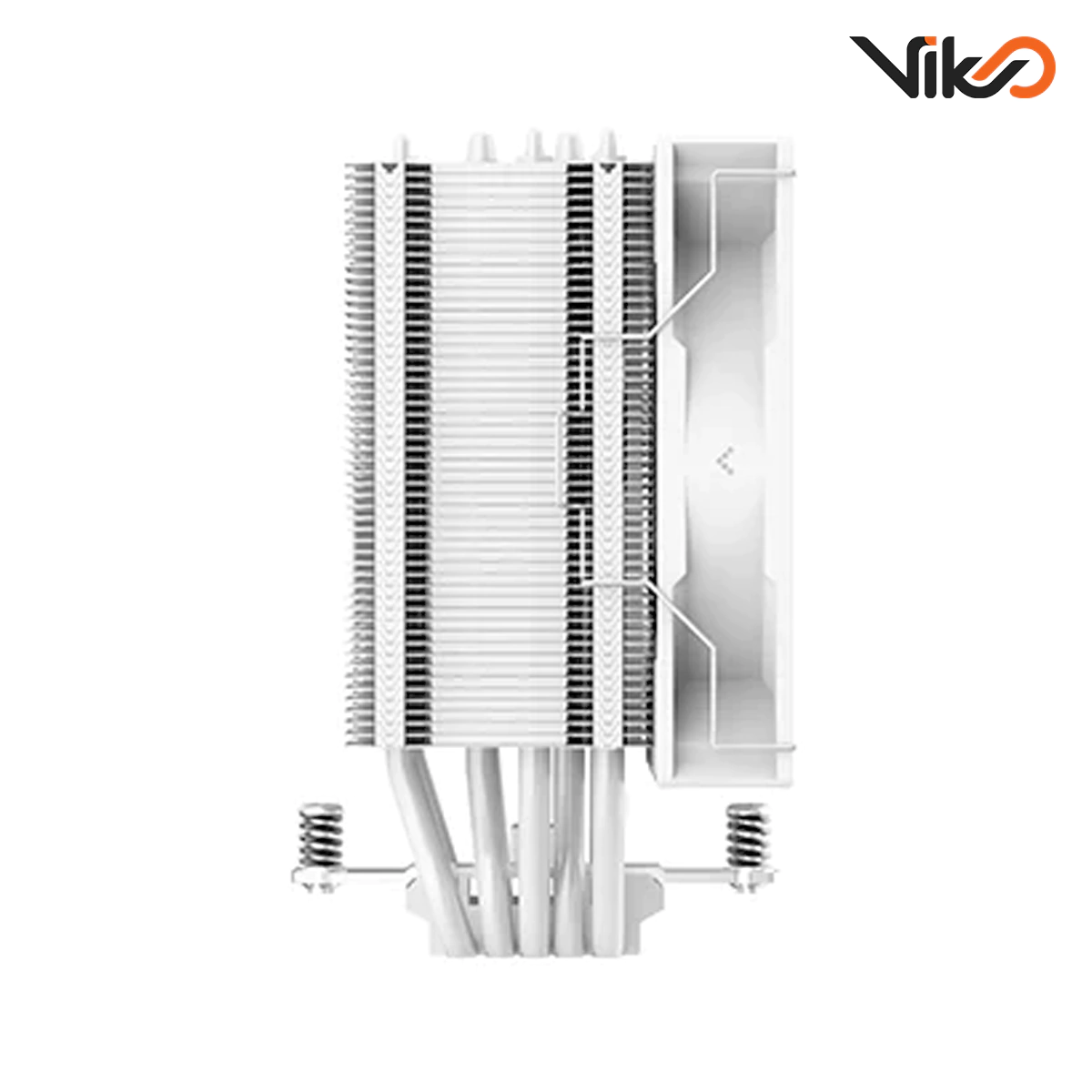 خنک کننده پردازنده دیپ کول مدل AG500 ARGB White (6)