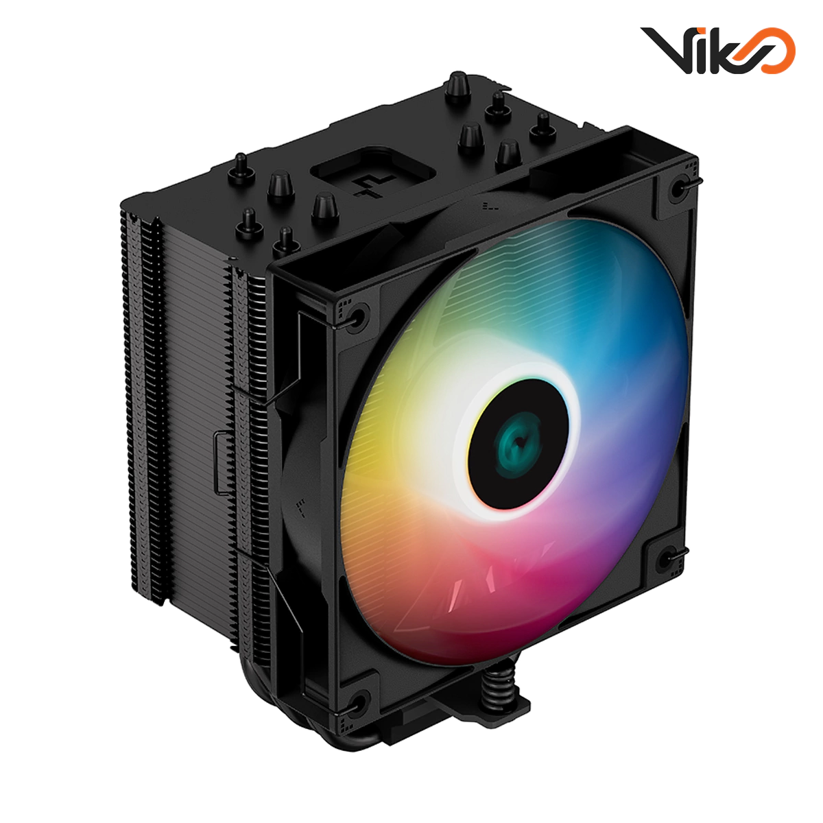 خنک کننده پردازنده دیپ کول مدل AG500 BK ARGB (1)