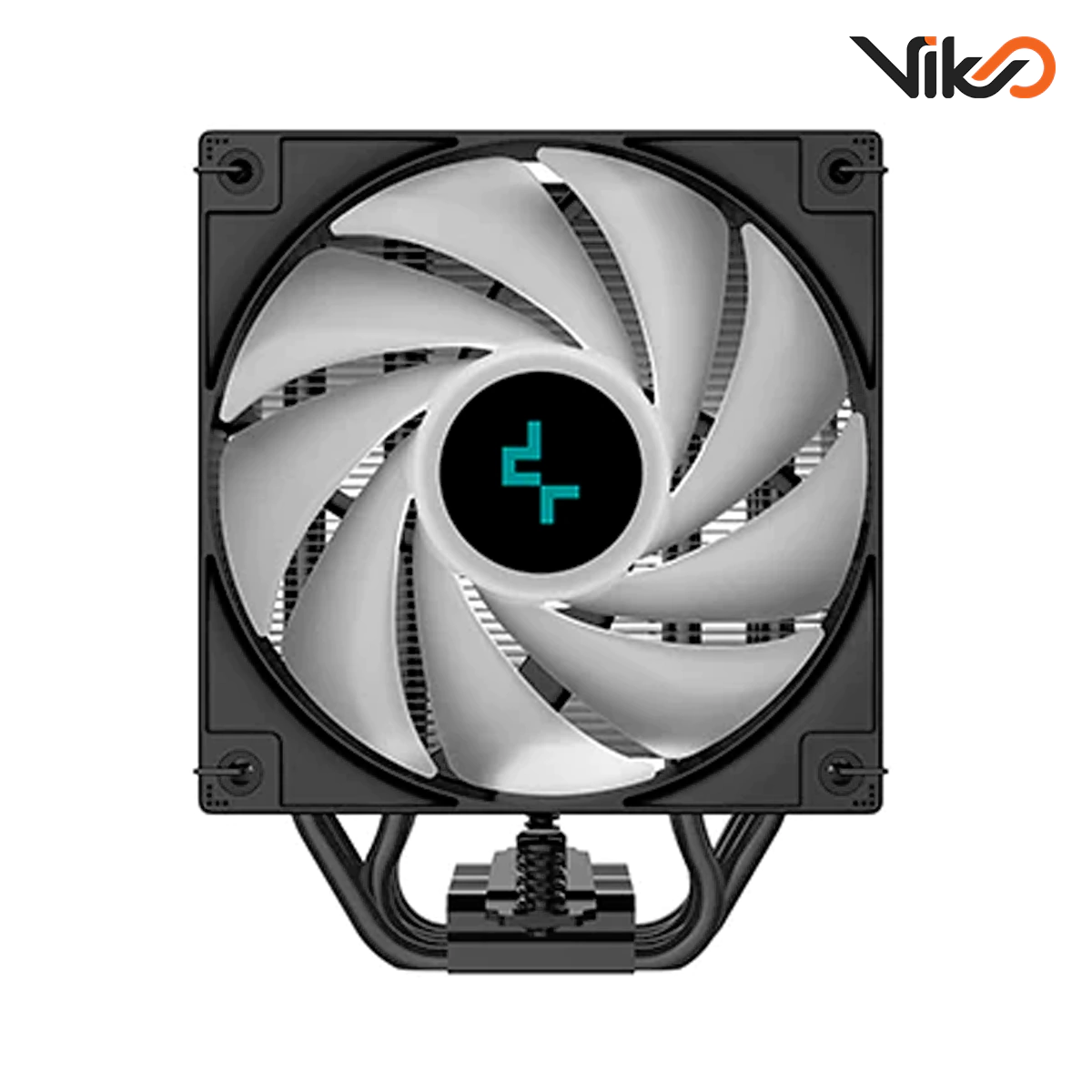 خنک کننده پردازنده دیپ کول مدل AG500 BK ARGB (3)