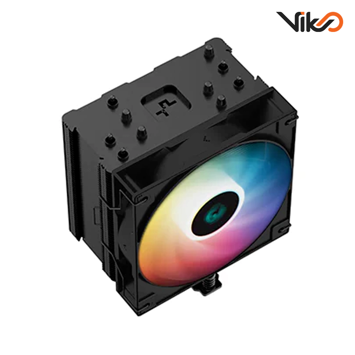 خنک کننده پردازنده دیپ کول مدل AG500 BK ARGB (4)