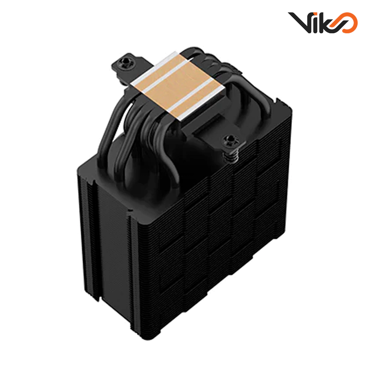 خنک کننده پردازنده دیپ کول مدل AG500 BK ARGB (5)