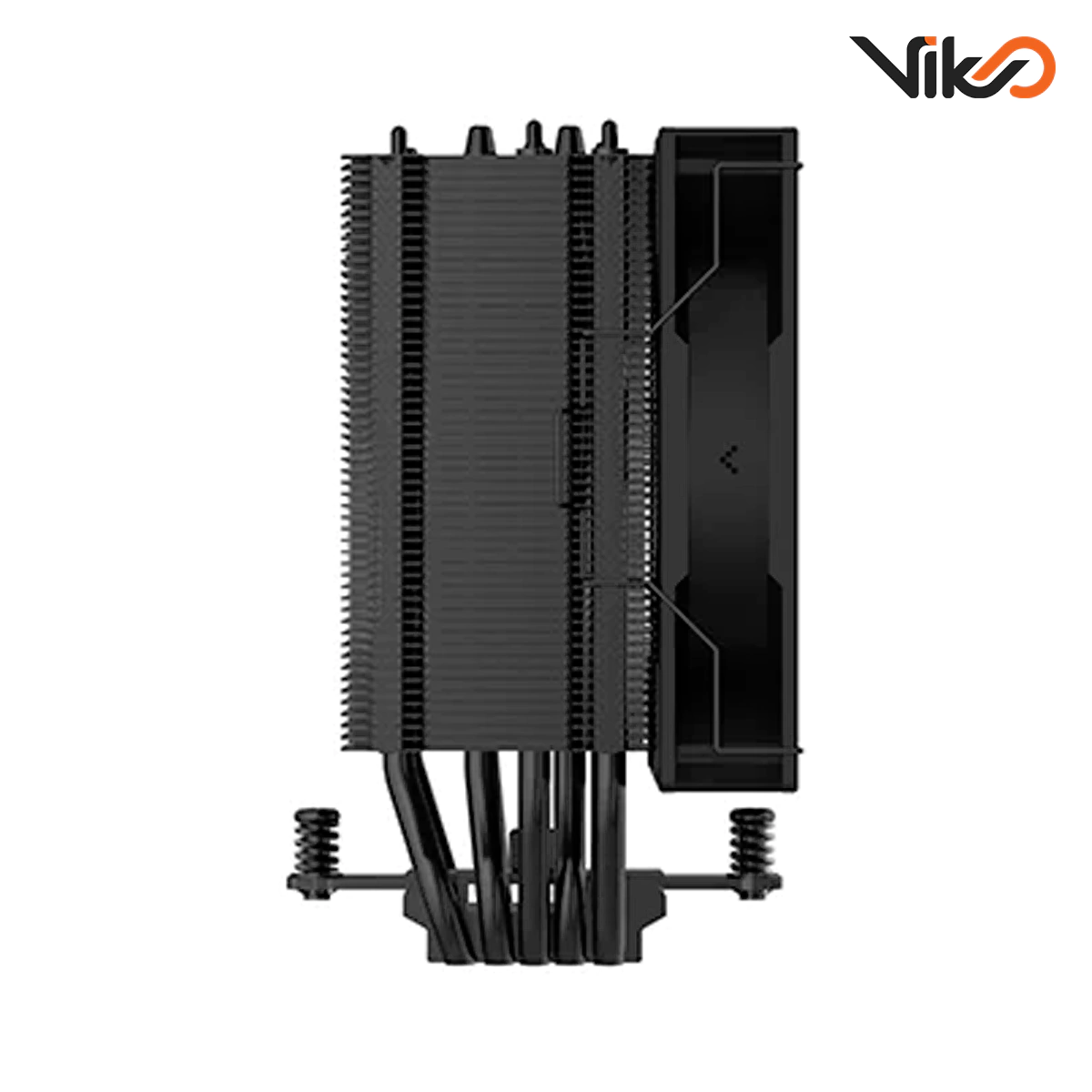 خنک کننده پردازنده دیپ کول مدل AG500 BK ARGB (6)