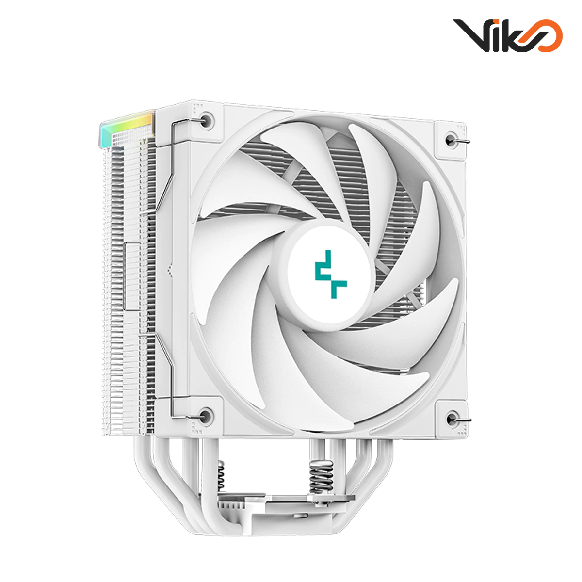 خنک کننده پردازنده دیپ کول مدل AK400 Digital White (1)