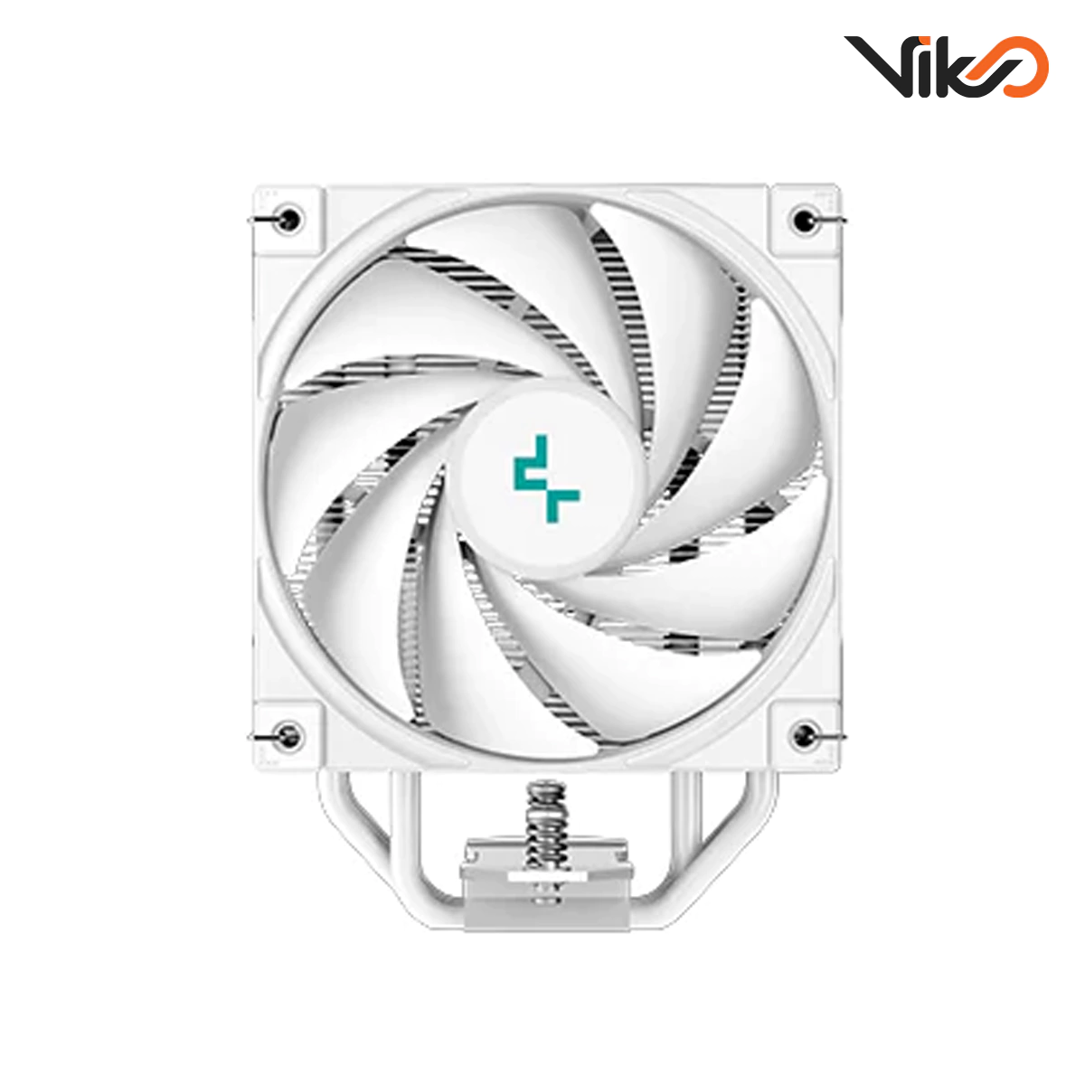 خنک کننده پردازنده دیپ کول مدل AK400 Digital White (2)