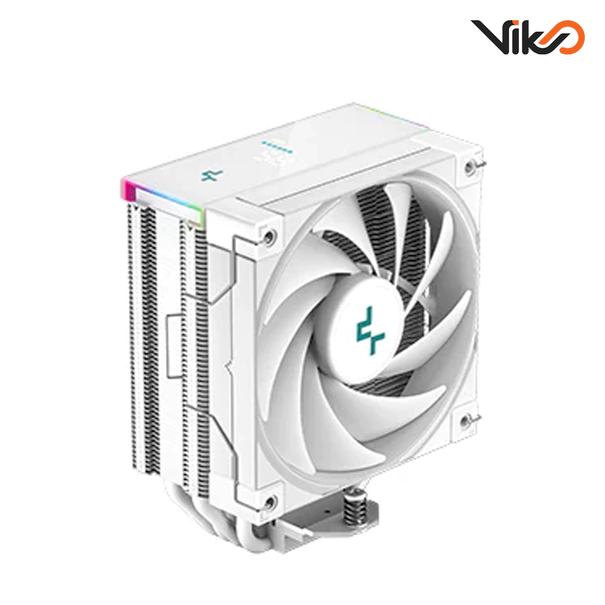 خنک کننده پردازنده دیپ کول مدل AK400 Digital White (3)