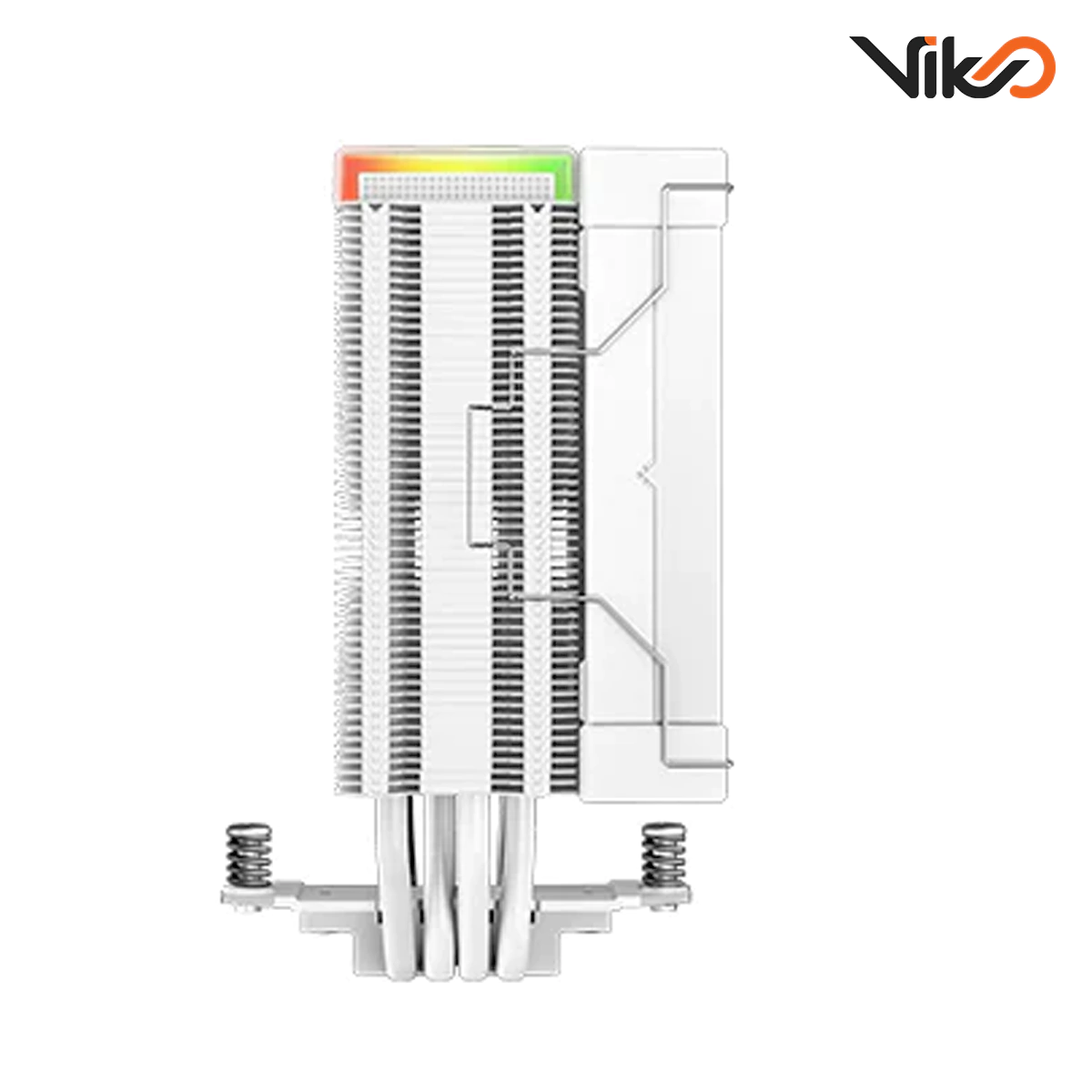 خنک کننده پردازنده دیپ کول مدل AK400 Digital White (5)