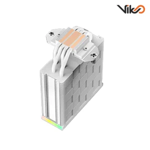 خنک کننده پردازنده دیپ کول مدل AK400 Digital White (6)