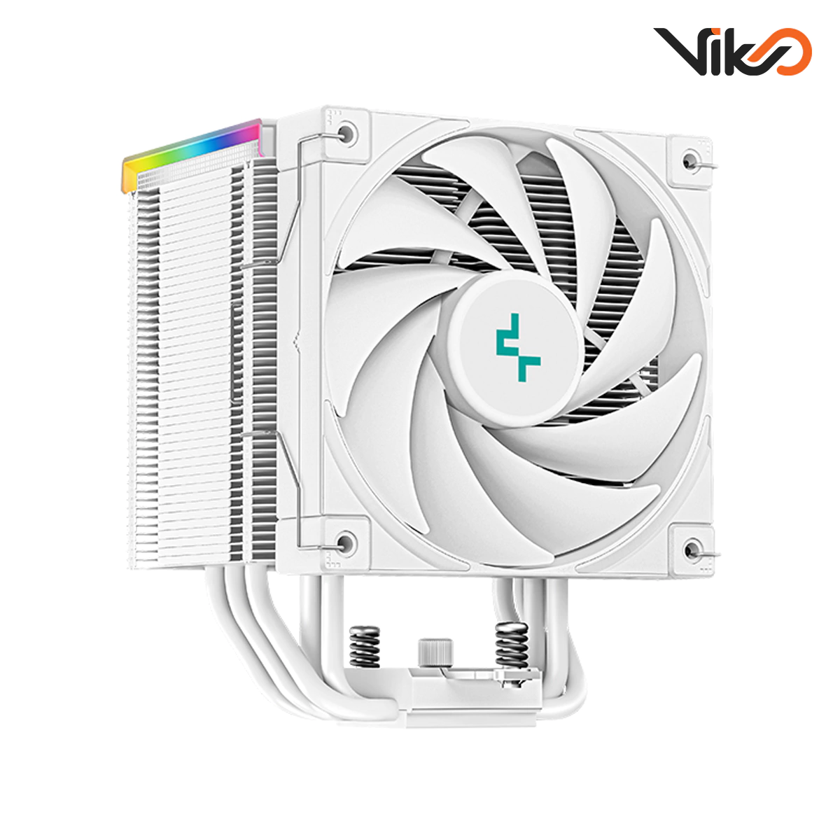 خنک کننده پردازنده دیپ کول مدل AK500 Digital White (1)