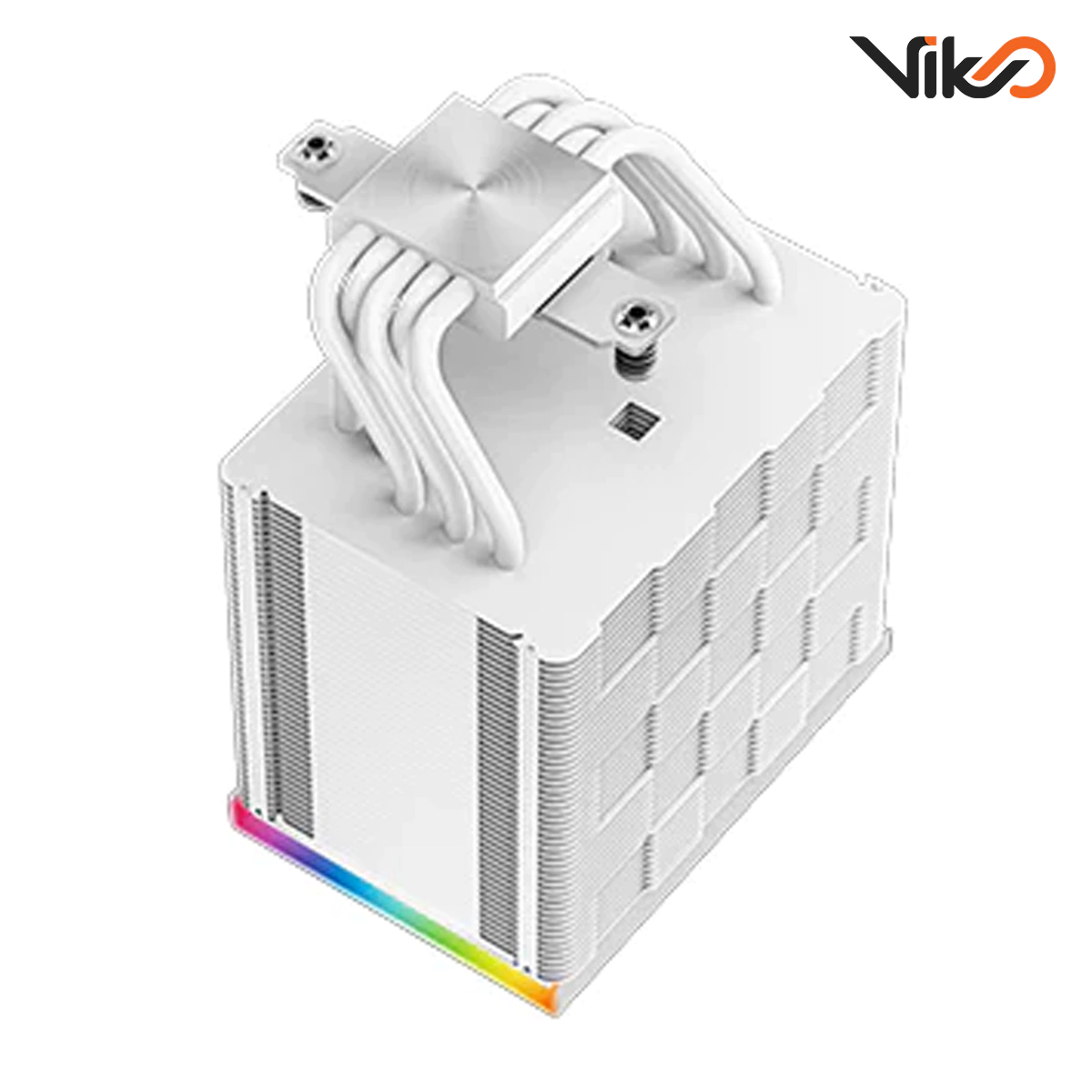 خنک کننده پردازنده دیپ کول مدل AK500 Digital White (4)