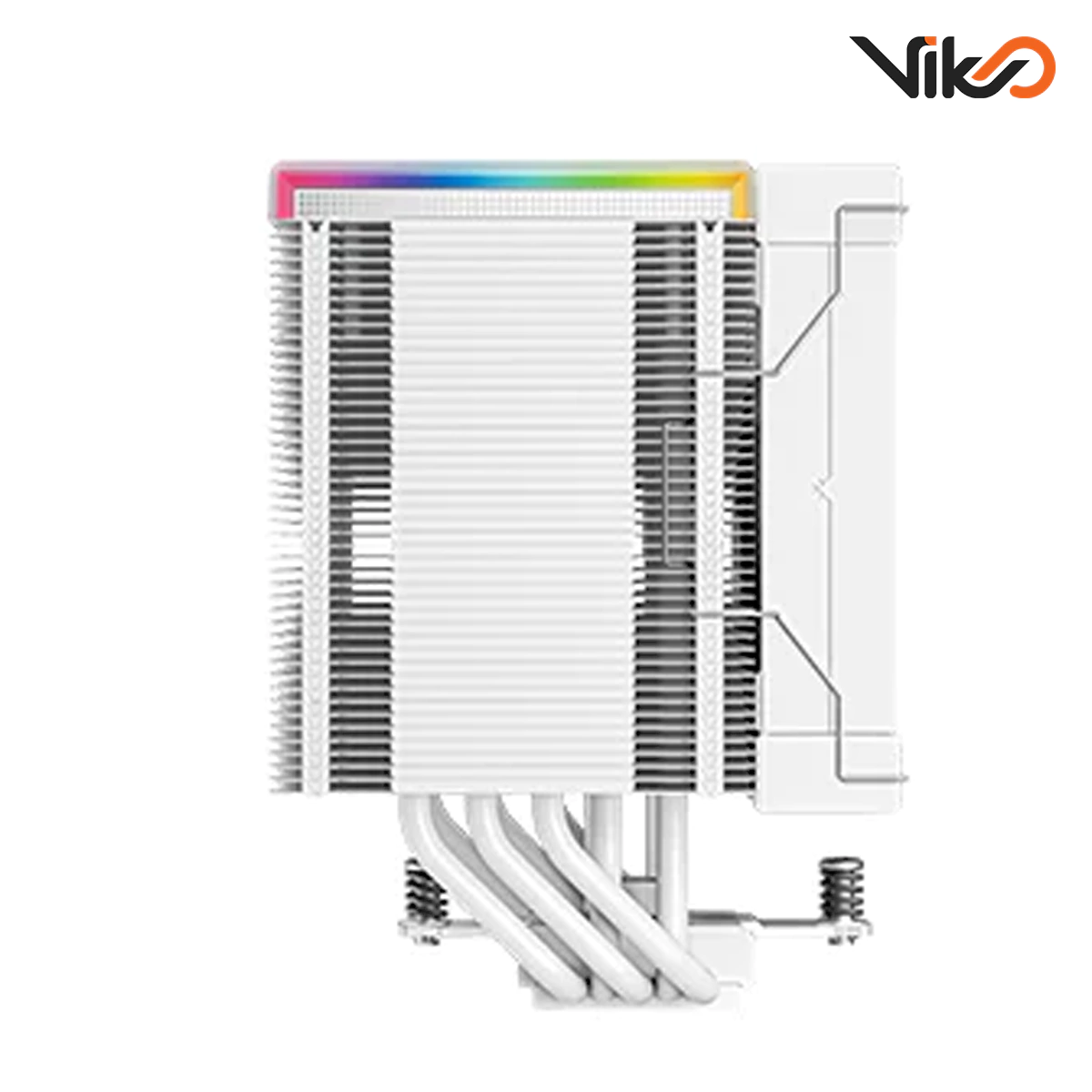 خنک کننده پردازنده دیپ کول مدل AK500 Digital White (5)