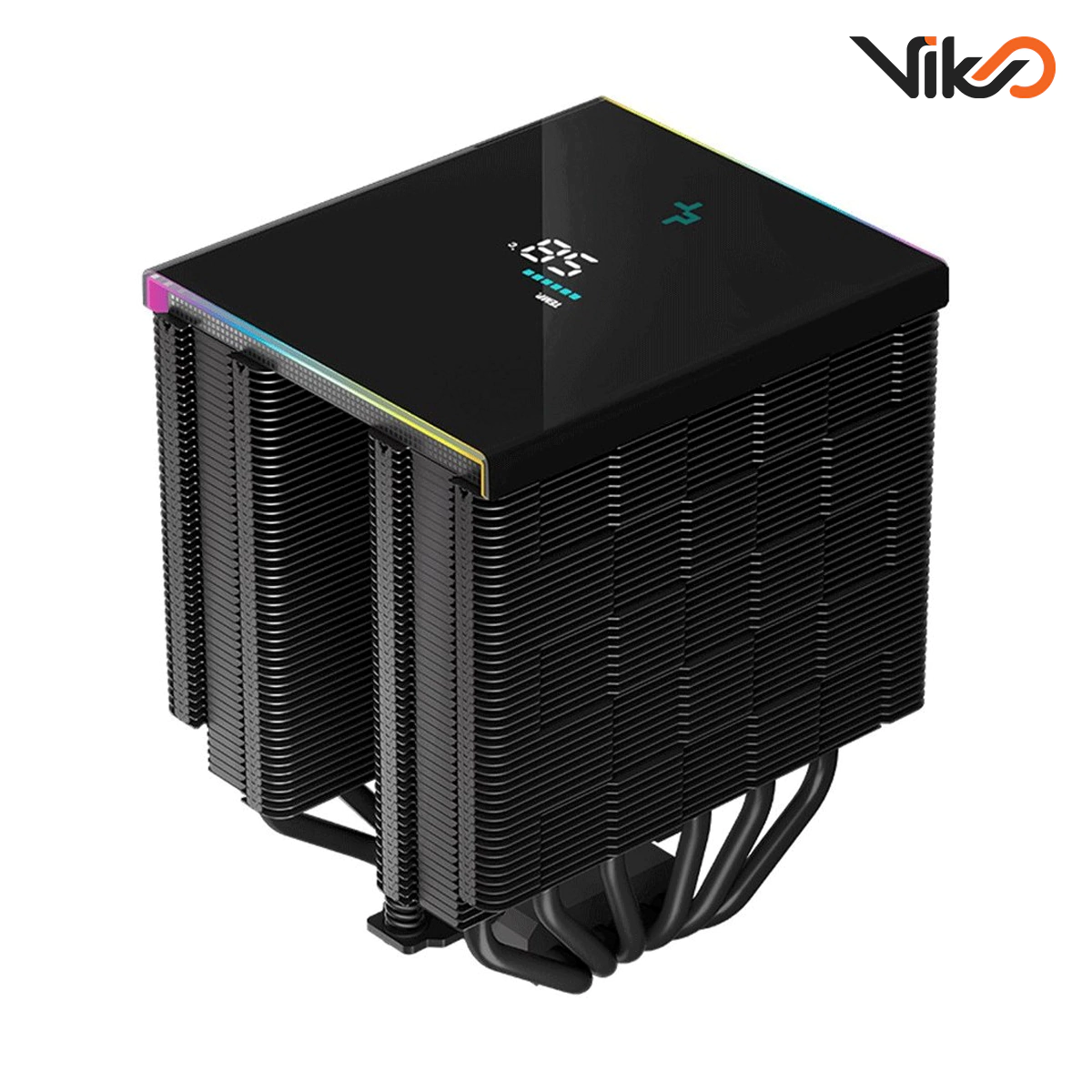خنک کننده پردازنده دیپ کول مدل AK620 Digital (5)