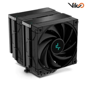 خنک کننده پردازنده دیپ کول مدل AK620 ZERO DARK