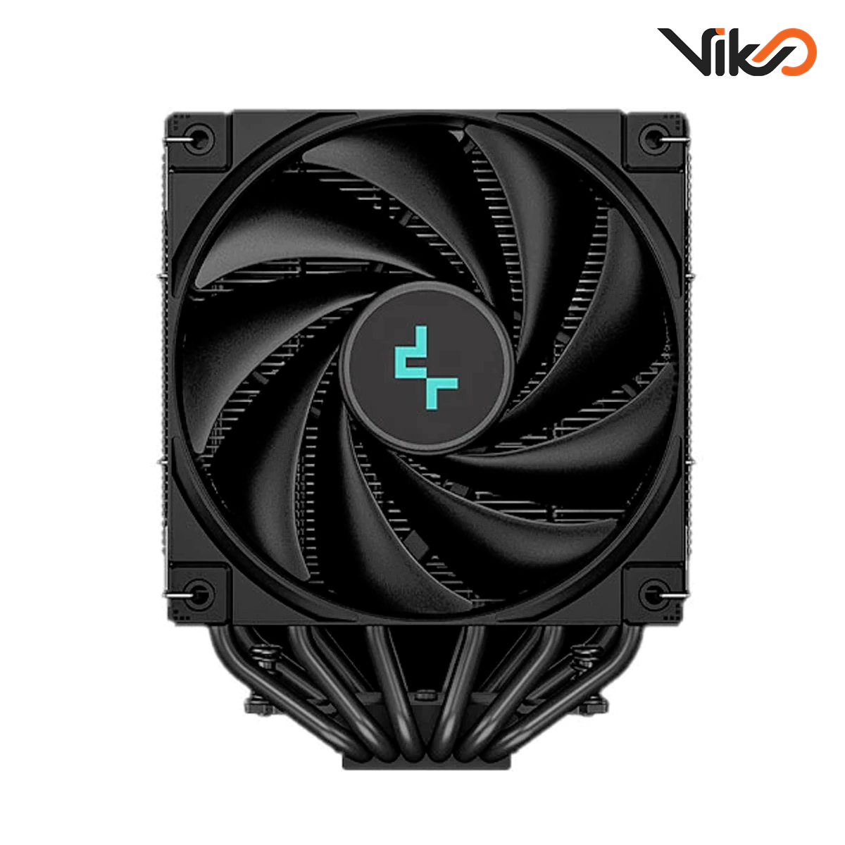 خنک کننده پردازنده دیپ کول مدل AK620 ZERO DARK (2)