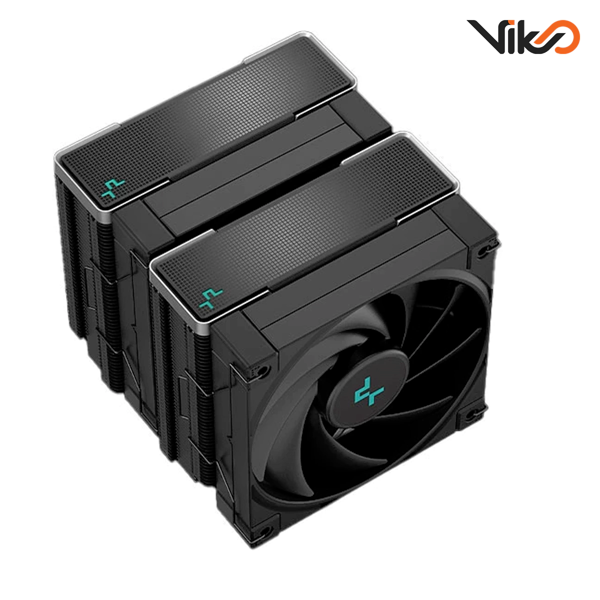 خنک کننده پردازنده دیپ کول مدل AK620 ZERO DARK (3)