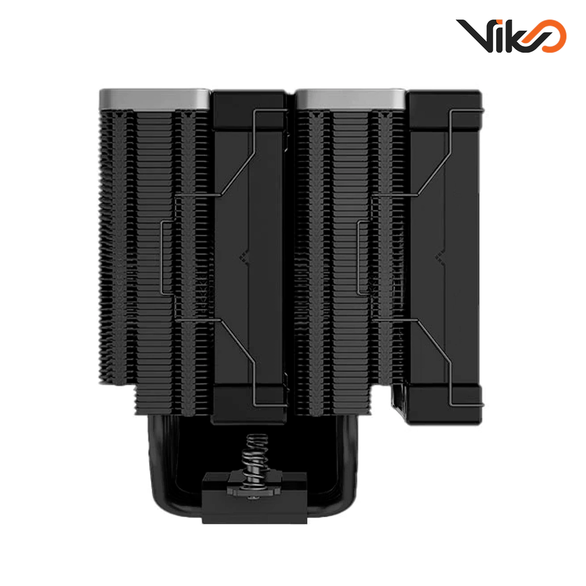 خنک کننده پردازنده دیپ کول مدل AK620 ZERO DARK (6)