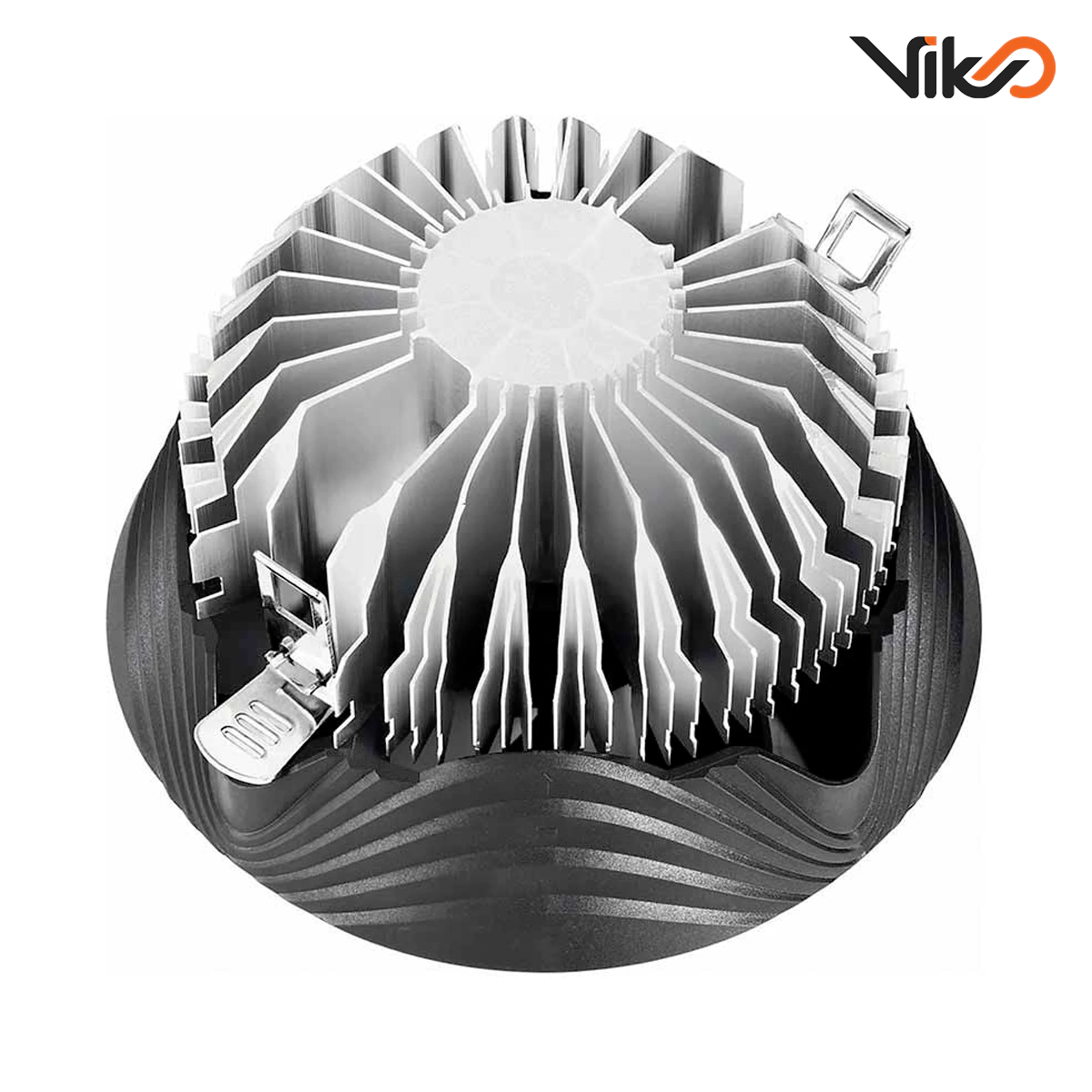 خنک کننده پردازنده دیپ کول مدل GAMMA HUNTER V2 (4)