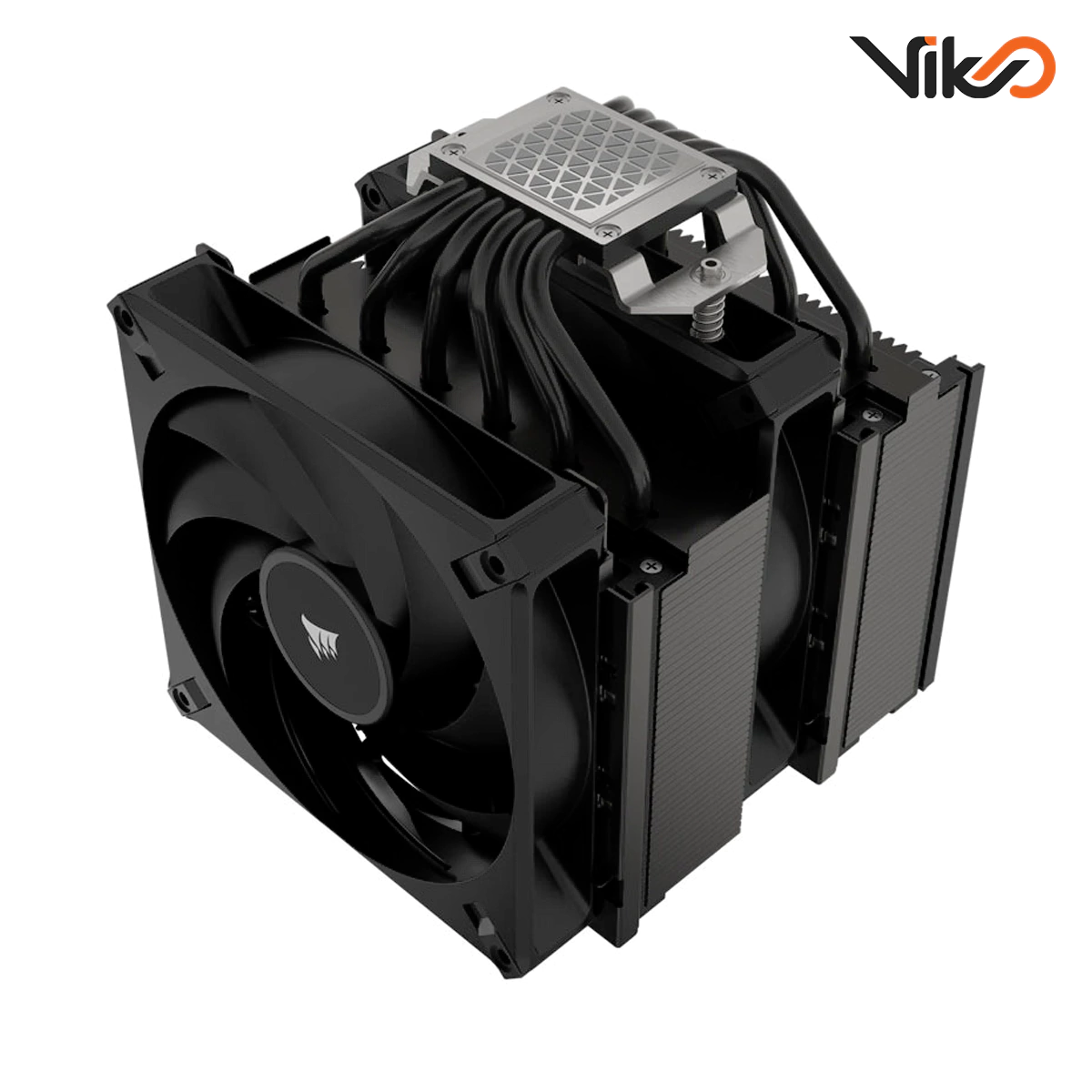 خنک کننده پردازنده کورسیر مدل A115 Twin Tower (4)