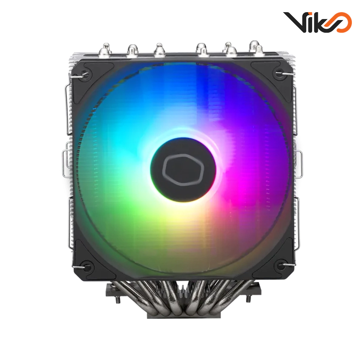 خنک کننده پردازنده کولر مستر مدل T620S ARGB (2)