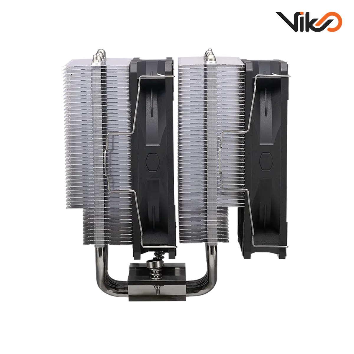 خنک کننده پردازنده کولر مستر مدل T620S ARGB (4)