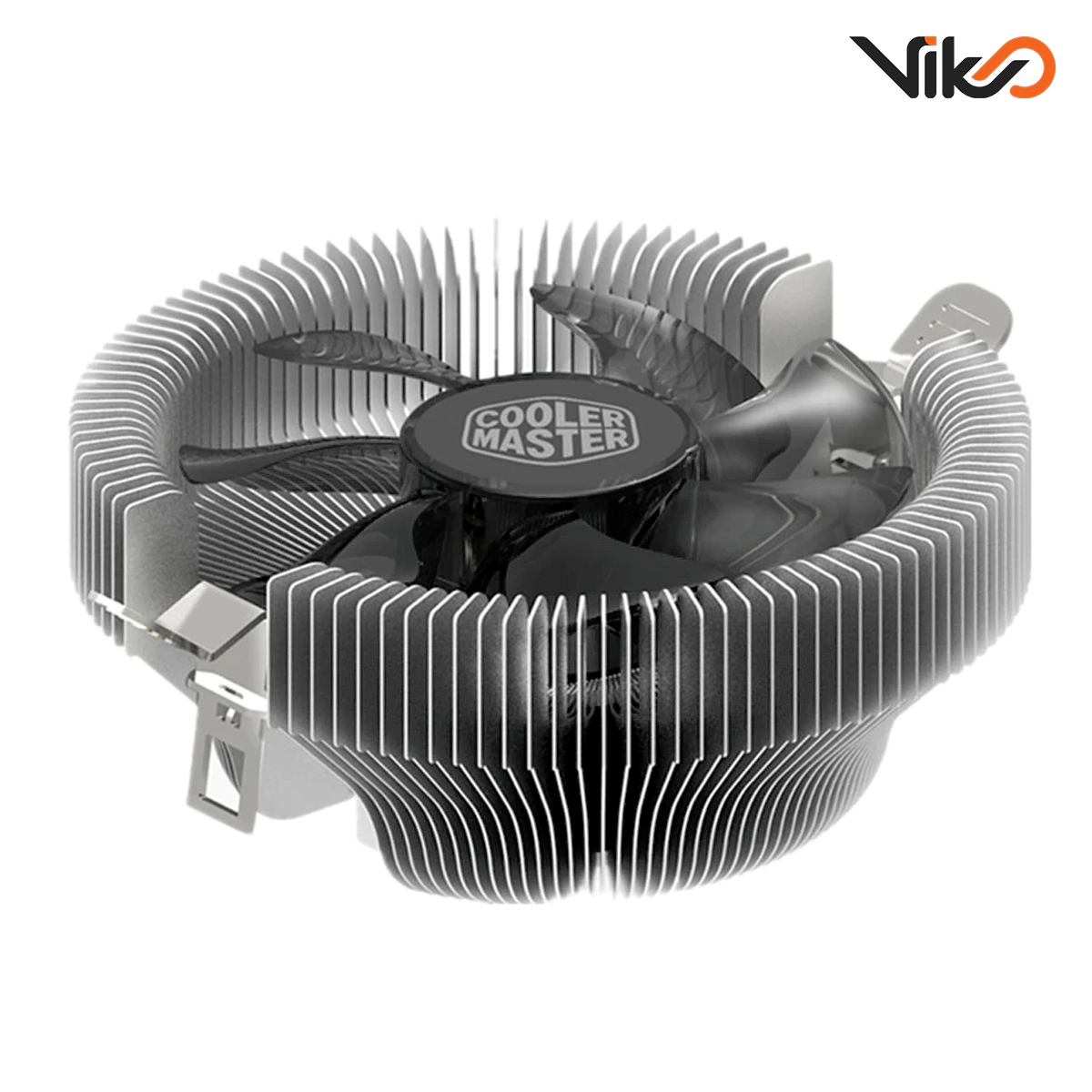 خنک کننده پردازنده کولر مستر مدل Z50 (1)