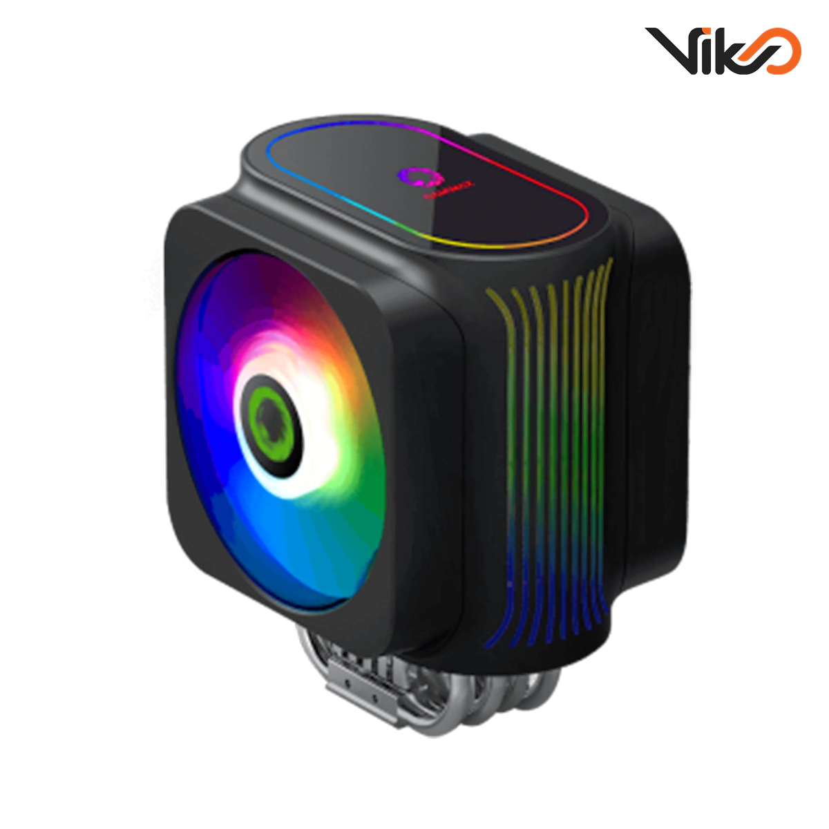 خنک کننده پردازنده گیم مکس مدل Gamma 600 (3)