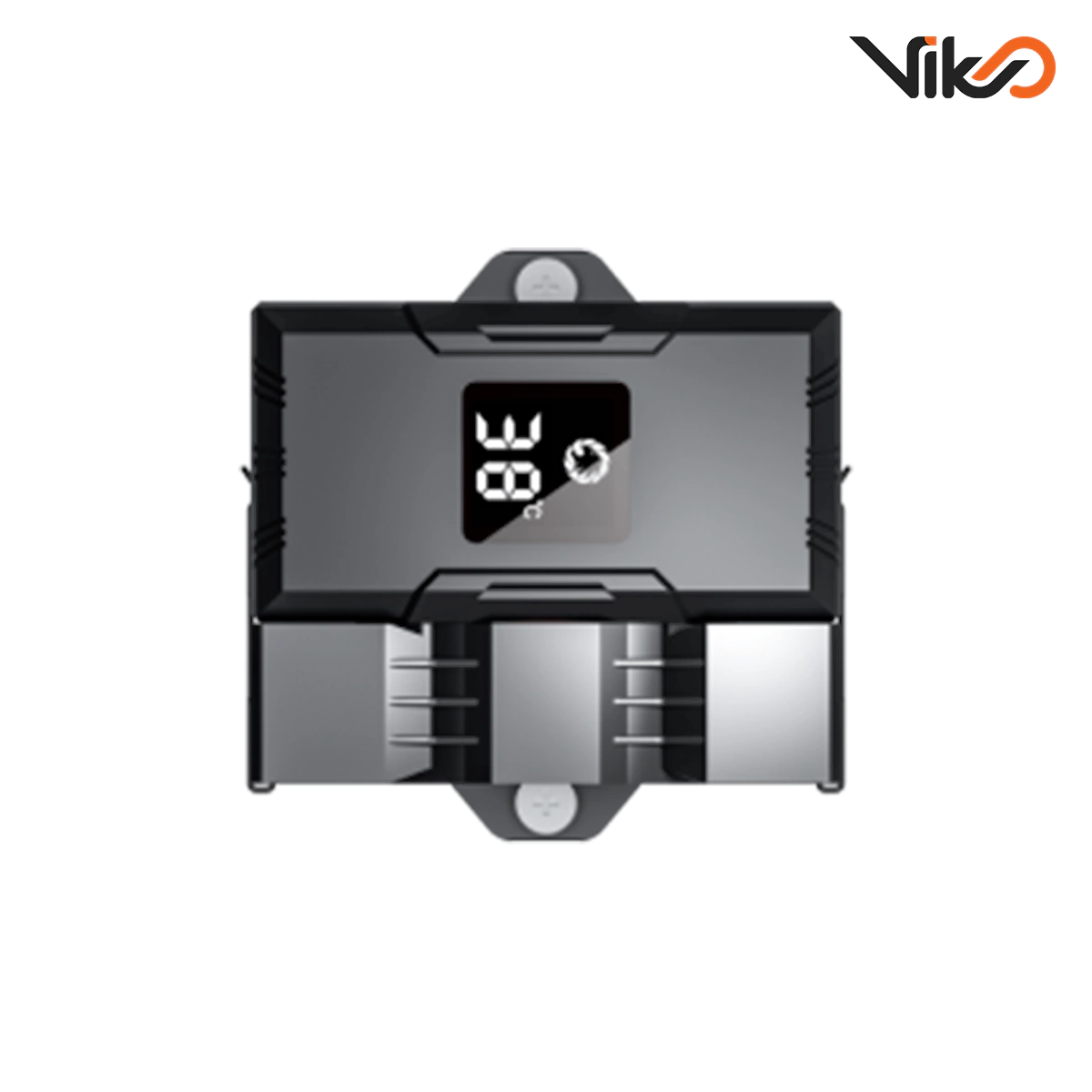 خنک کننده پردازنده گیم مکس مدل Gamma 90 Digital (4)