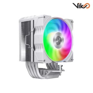 خنک کننده پردازنده گیم مکس مدل Gamma 90 Digital White
