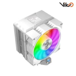 خنک کننده پردازنده گیم مکس مدل Gamma 90 Digital White (2)