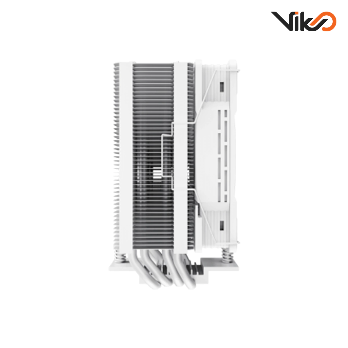 خنک کننده پردازنده گیم مکس مدل Ice Force White (6)