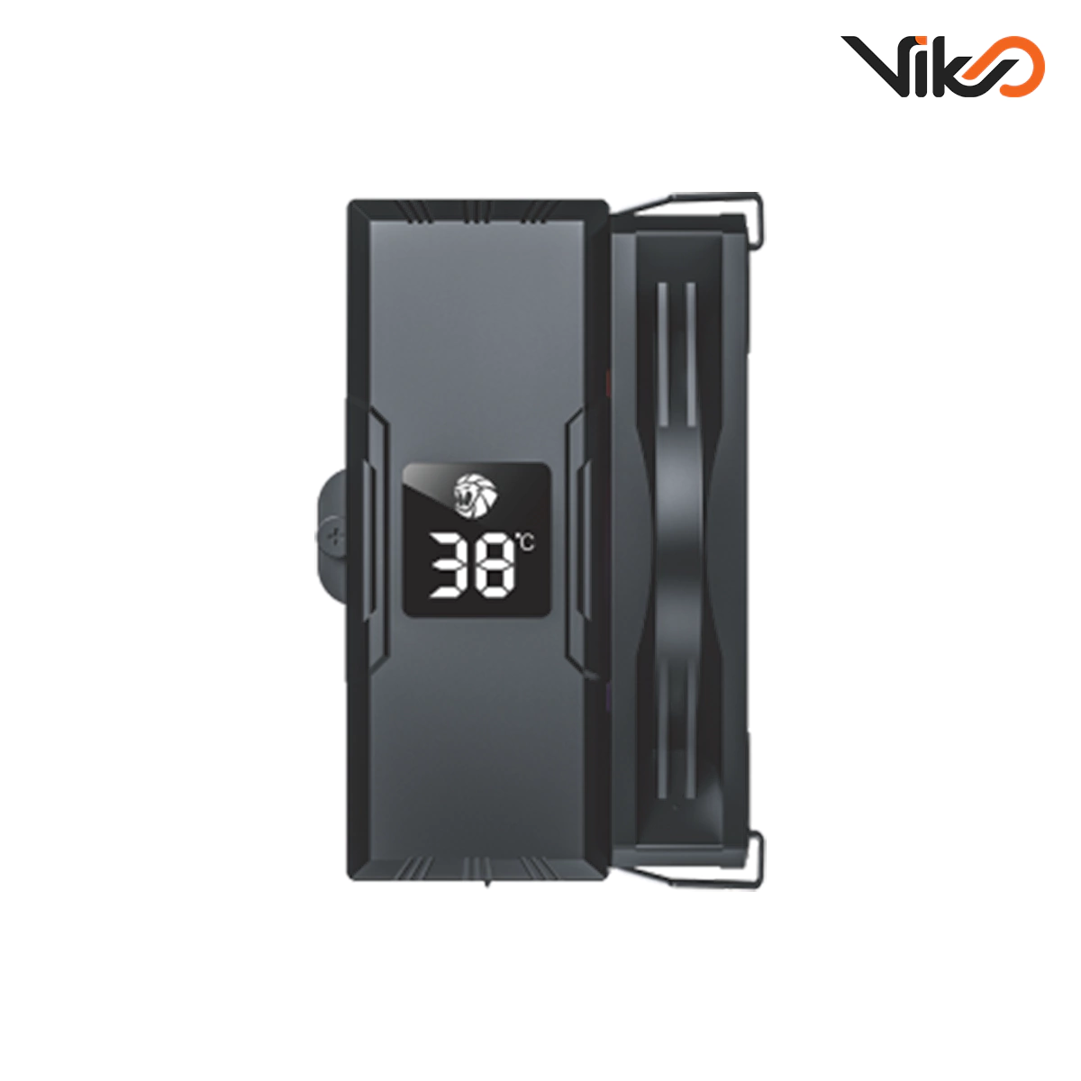 خنک کننده پردازنده گیم مکس مدل Sigma 520 Digital (4)