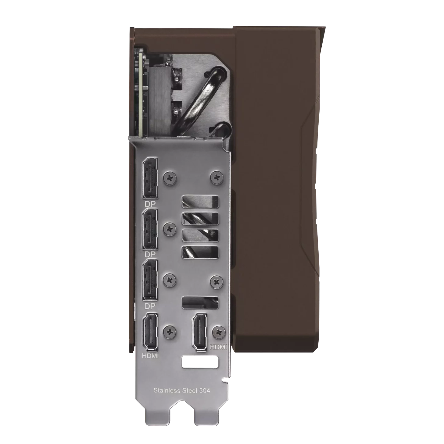 رونمایی ایسوس از بی‌صداترین کارت گرافیک جهان RTX 5080 Noctua