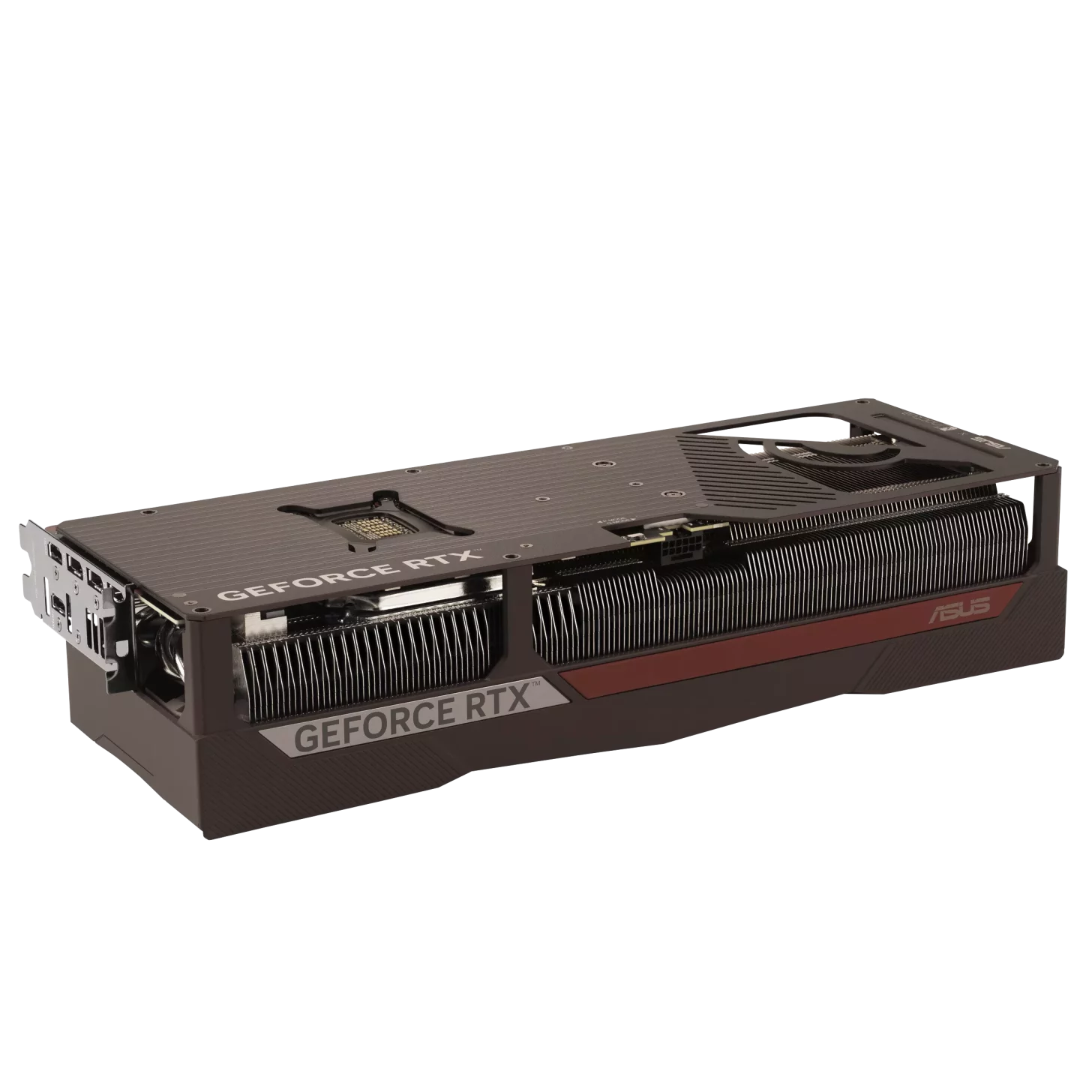 رونمایی ایسوس از بی‌صداترین کارت گرافیک جهان RTX 5080 Noctua