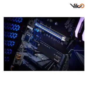 سترن دیجیتال مدل WD_BLACK SN850X Heatsink با ظرفیت 1 ترابایت