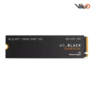 اس اس دی اینترنال وسترن دیجیتال مدل WD_BLACK SN850X با ظرفیت 1 ترابایت