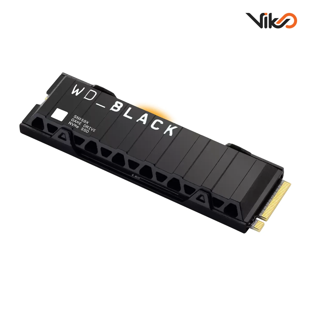 سترن دیجیتال مدل WD_BLACK SN850X Heatsink با ظرفیت 1 ترابایت