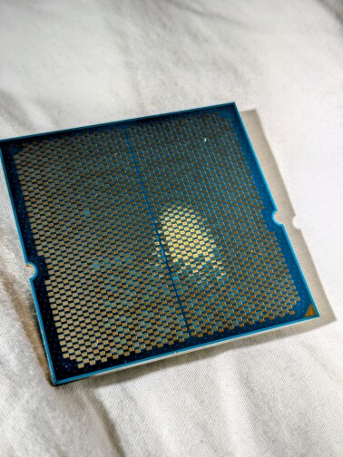 سوختگی عجیب Ryzen 9 9950X در مادربردهای ایسوس؛ بدون اورکلاک و در دمای خنک