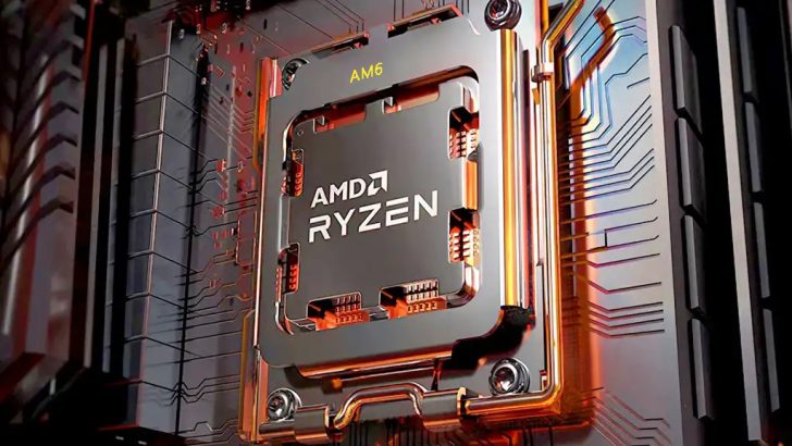 سوکت AM6 AMD با ۲۲٪ پین بیشتر در راه است؛ ابعاد بدون تغییر، قدرت بیشتر