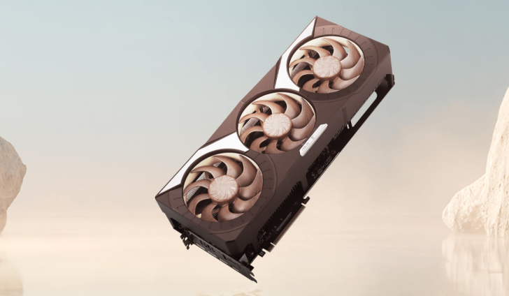 علاقه Noctua به ساخت نسخه RTX 5090 Noctua Edition